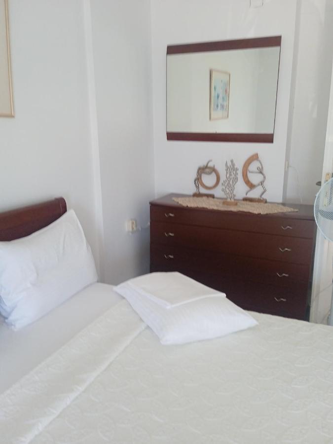 Seethesea Apartment Kanali Preveza Buitenkant foto