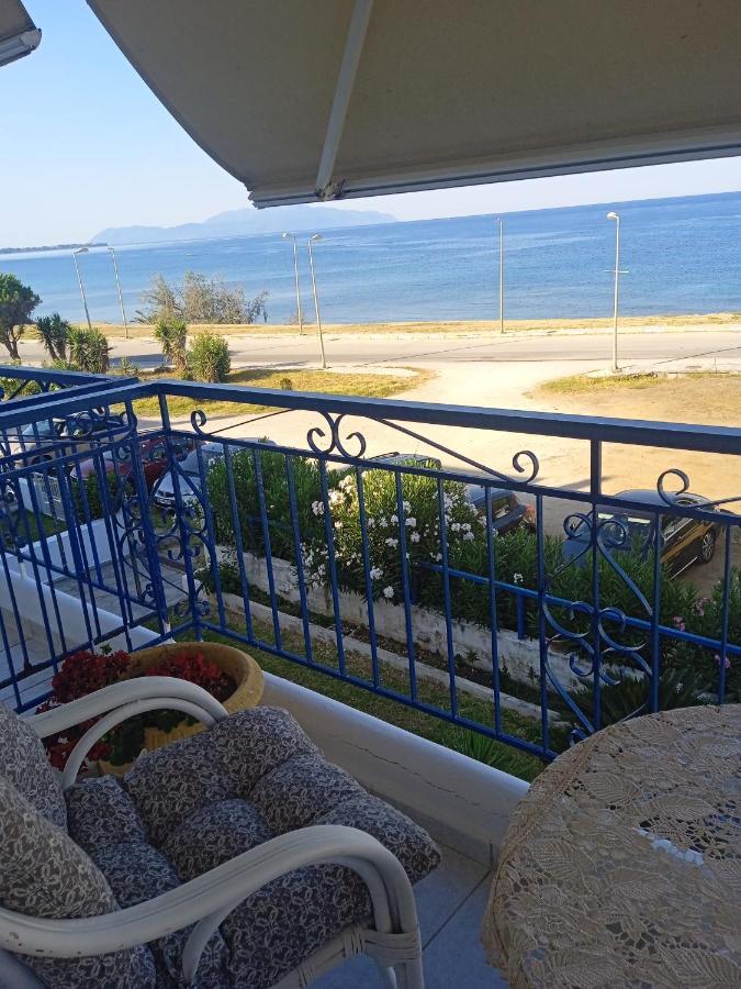 Seethesea Apartment Kanali Preveza Buitenkant foto