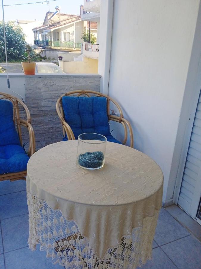 Seethesea Apartment Kanali Preveza Buitenkant foto