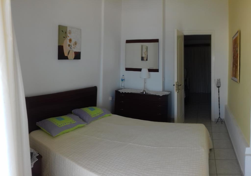 Seethesea Apartment Kanali Preveza Buitenkant foto