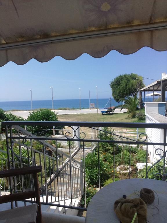 Seethesea Apartment Kanali Preveza Buitenkant foto