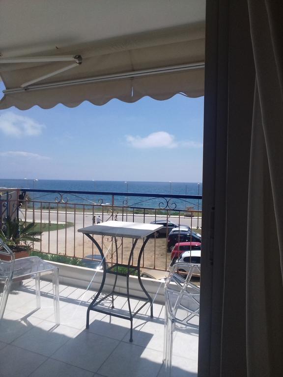 Seethesea Apartment Kanali Preveza Buitenkant foto
