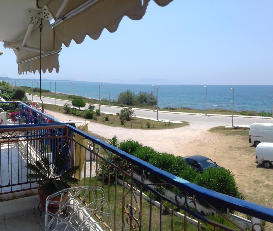 Seethesea Apartment Kanali Preveza Buitenkant foto