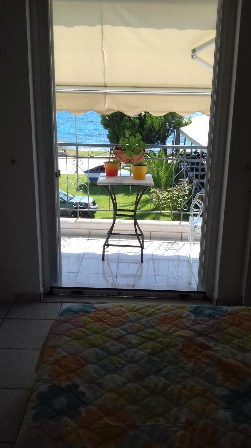 Seethesea Apartment Kanali Preveza Buitenkant foto